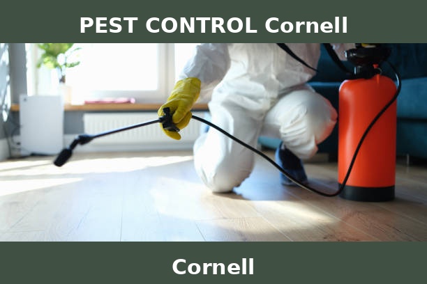 PEST CONTROL Cornell